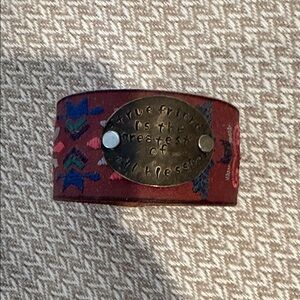 Source Unknown Multicolor Friendship Bracelet